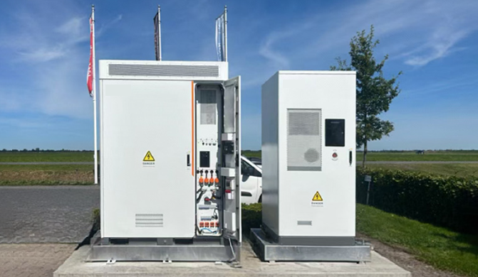 Industrial Solution